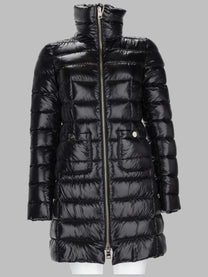 Herno Women's Piumino Lungo Maria Black
