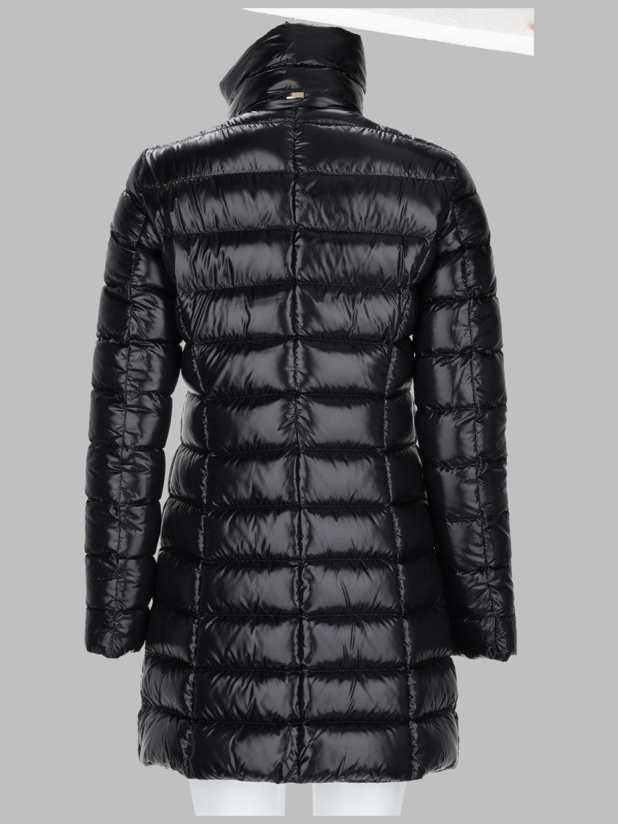 Herno Women's Piumino Lungo Maria Black