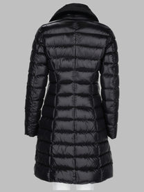 Herno Women's Piumino Lungo Trapuntato Black