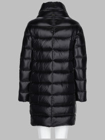 Herno Women's Piumino Lungo Trapuntato Black