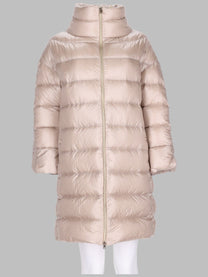 Herno Women's Piumino Matilde Beige