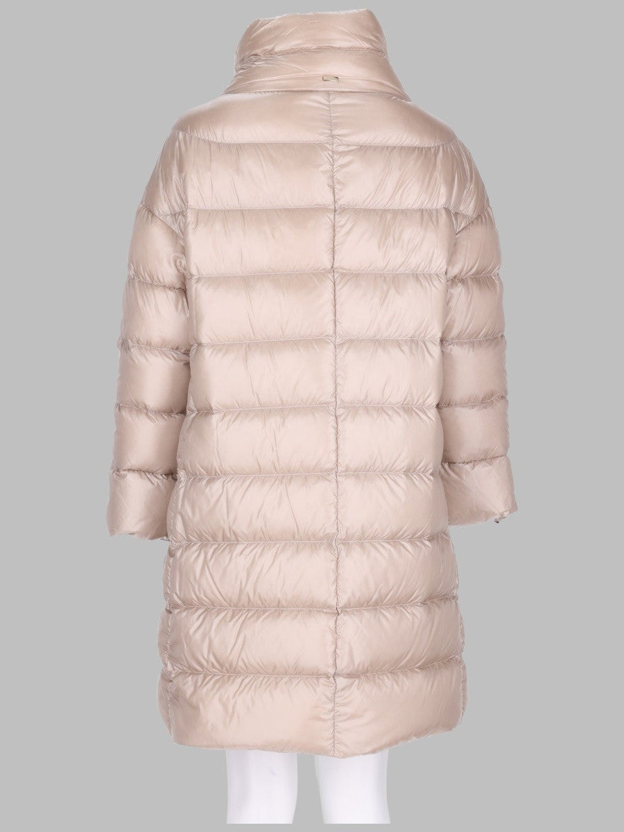 Herno Women's Piumino Matilde Beige
