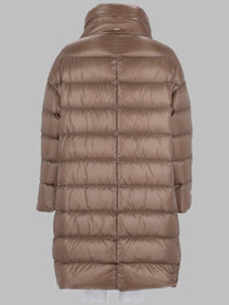 Herno Women's Piumino Matilde Brown