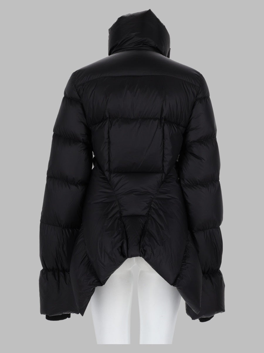 Rick Owens Women's Piumino Naska Duvet Black