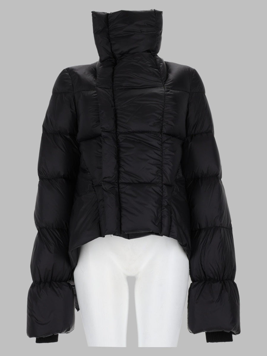 Rick Owens Women's Piumino Naska Duvet Black