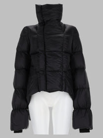 Rick Owens Women's Piumino Naska Duvet Black