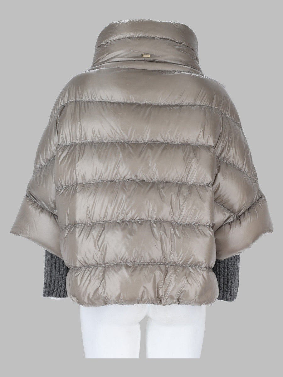 Herno Women's Piumino Ultralight Grey