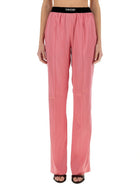 Tom Ford Women's PJ Stretch Pants Blue