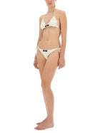 The Garment Women's Plage Bikini Swimsuit White, view 2