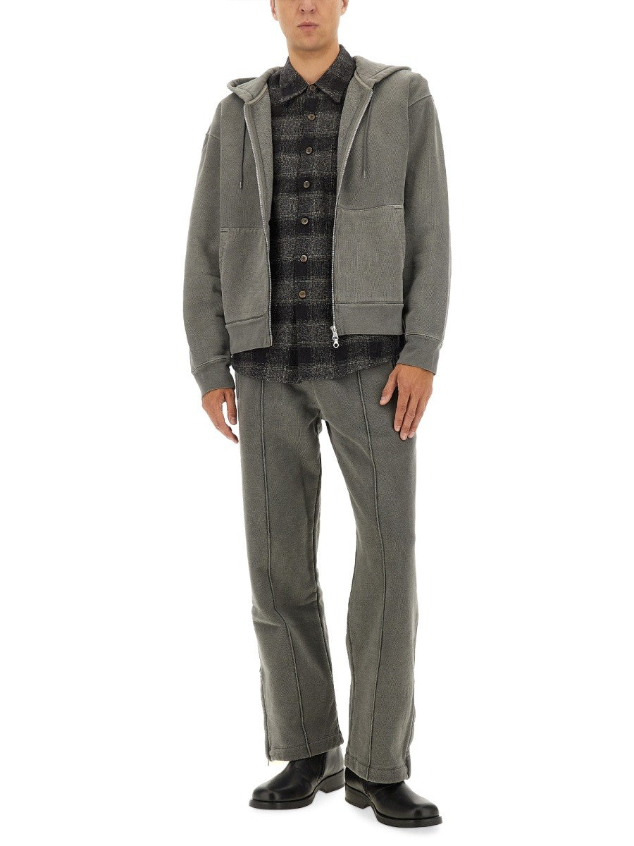 Our Legacy Men's Plaid Shirt Multicolor
