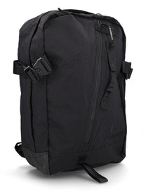 C.P. Company Men's Plain Paper Touch Backpack Black C.P. Company