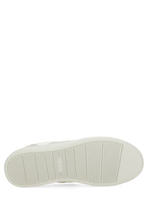 A.P.C Women's Plain Sneaker White