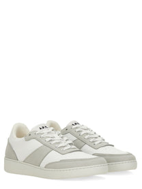 A.P.C Women's Plain Sneaker White