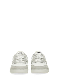 A.P.C Women's Plain Sneaker White