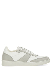 A.P.C Women's Plain Sneaker White