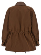 Max Mara Atelier Platani Jacket Brown