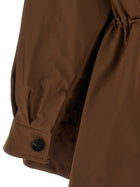 Max Mara Atelier Platani Jacket Brown
