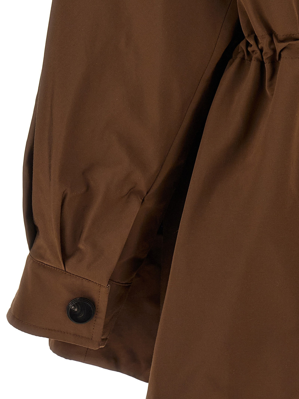 Max Mara Atelier Platani Jacket Brown
