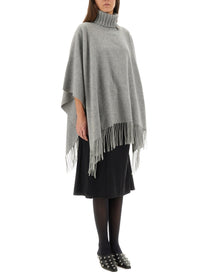 Fabiana Filippi Women's Platinum Hood Grey Fabiana Filippi