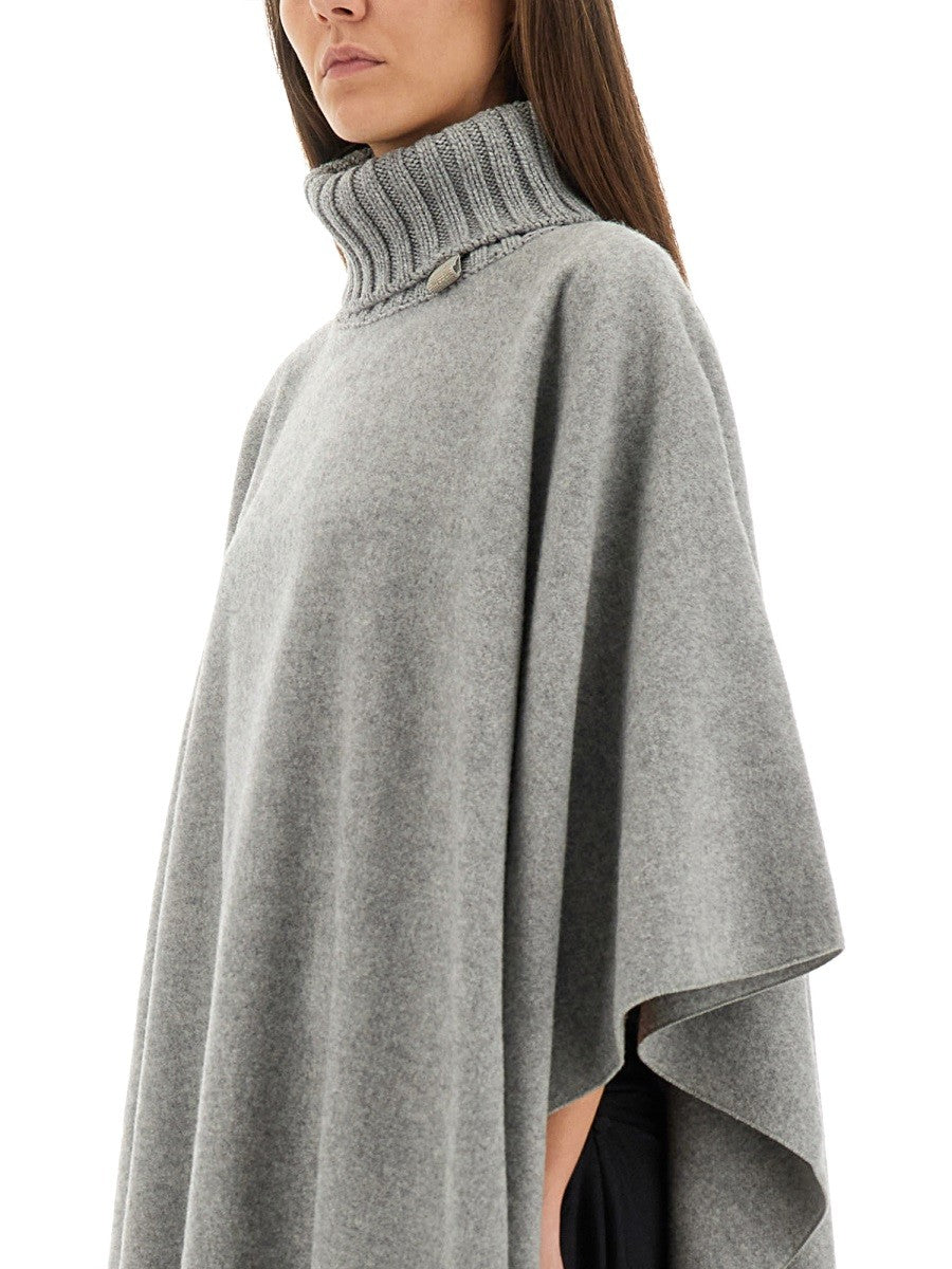 Fabiana Filippi Women's Platinum Hood Grey Fabiana Filippi