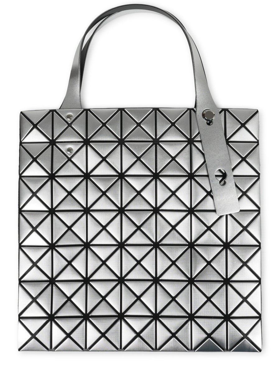 Bao Bao Issey Miyake Women's Platinum Tote Bag Silver