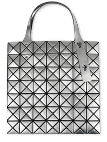Bao Bao Issey Miyake Women's Platinum Tote Bag Silver