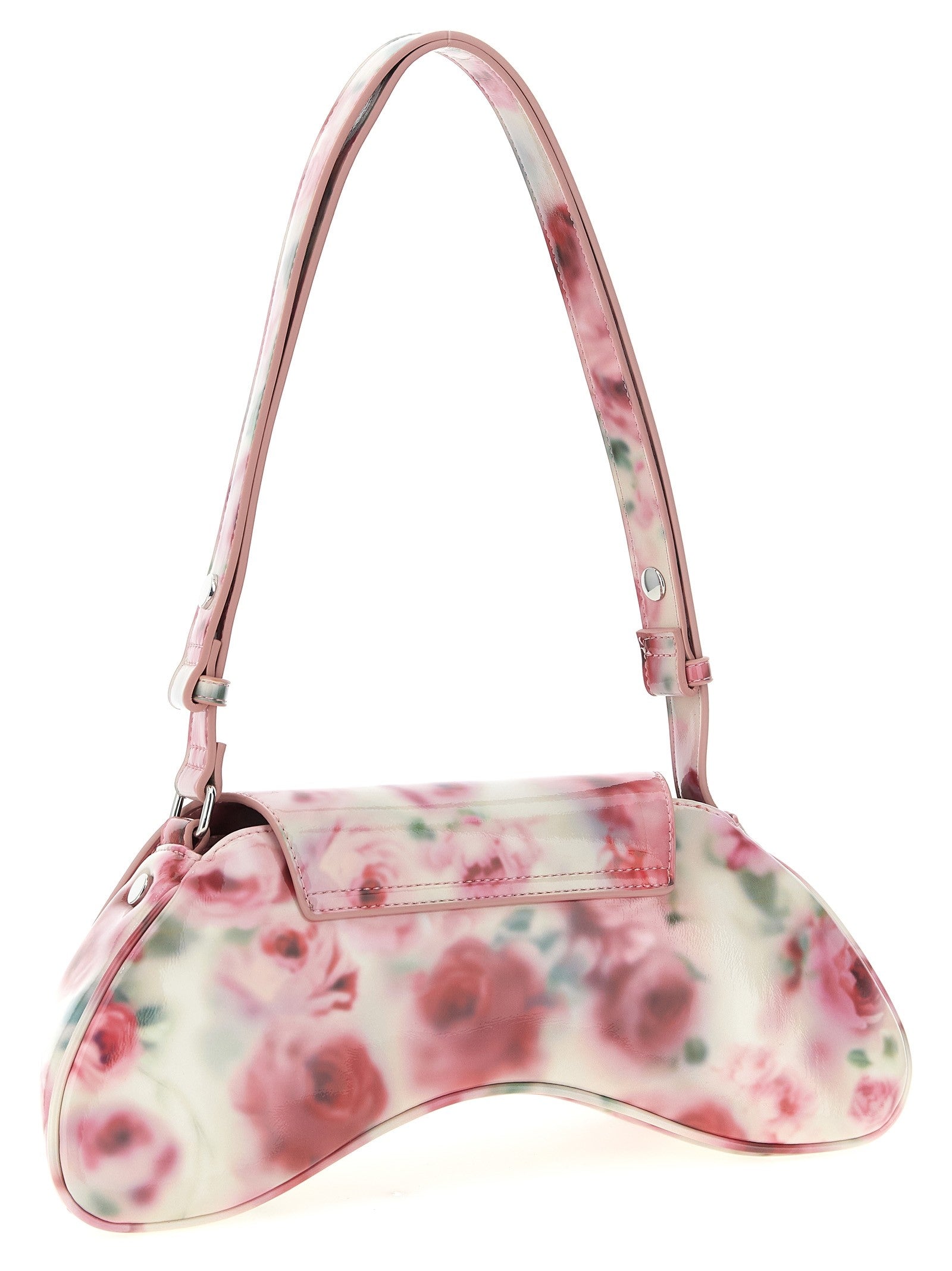 Diesel Play Crossbody Shoulder Bag Gold