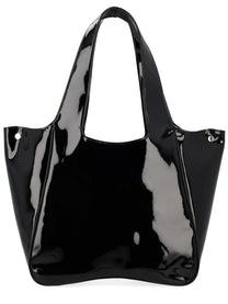 Diesel Women's Play Shopper EW Tote Bag Black
