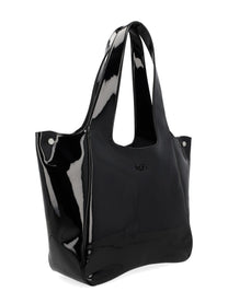 Diesel Women's Play Shopper EW Tote Bag Black