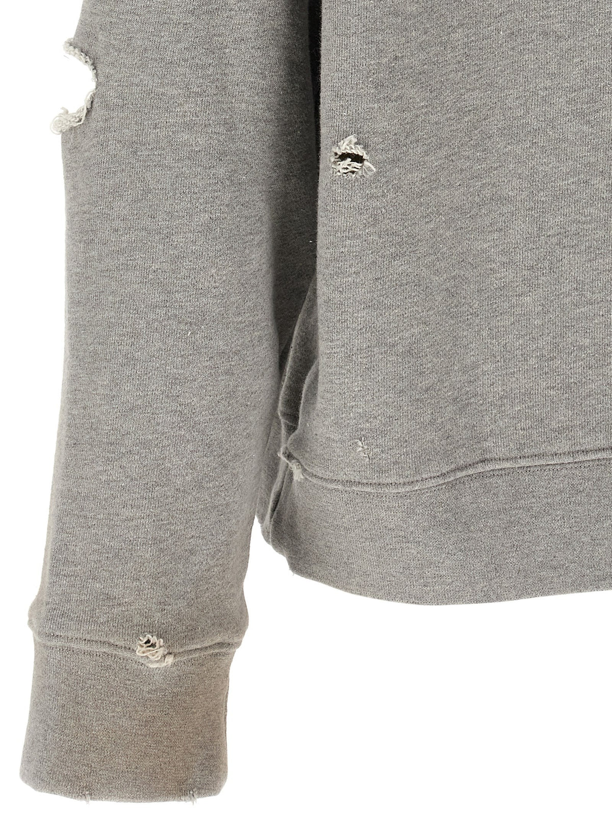 Song For The Mute Playground Sweater Grey, view 4
