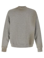 Song For The Mute Playground Sweater Grey, view 2