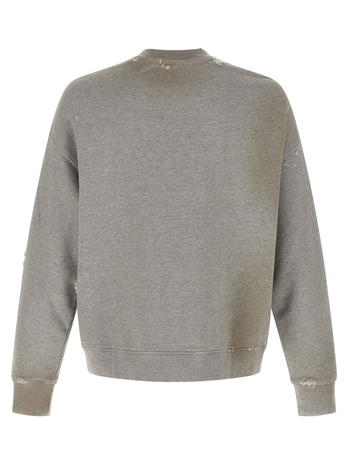 Song For The Mute Playground Sweater Grey, view 2