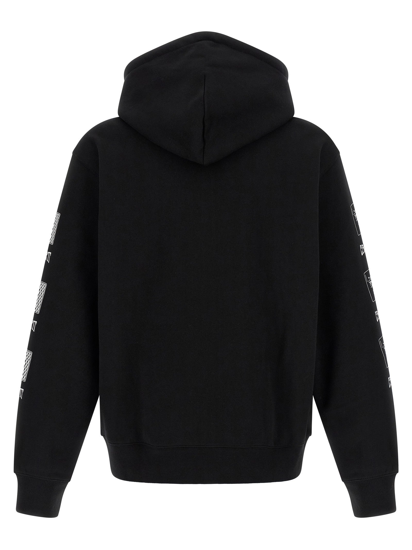 Carhartt Wip Playing Cards Hoodie Black
