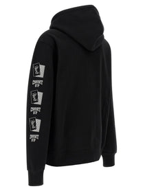 Carhartt Wip Playing Cards Hoodie Black