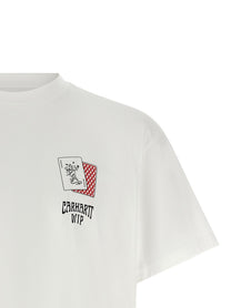 Carhartt Wip Playing Cards Shirt White