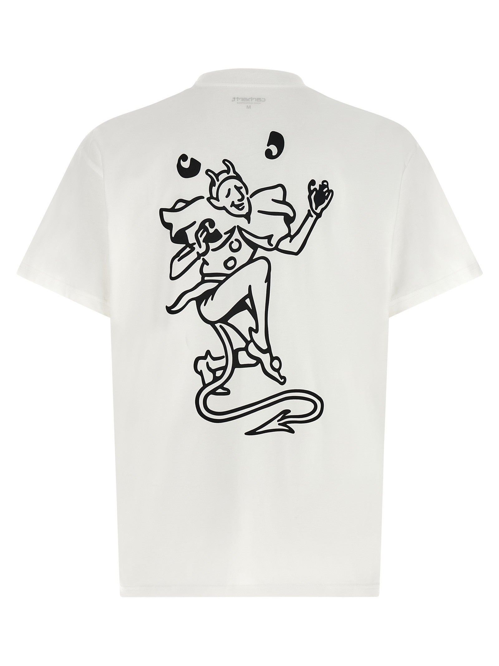 Carhartt Wip Playing Cards Shirt White