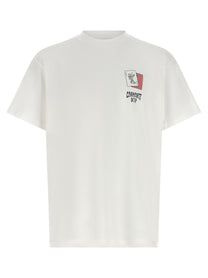 Carhartt Wip Playing Cards Shirt White
