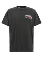 Willy Chavarria Plaza Chavarria Easy Shirt Black
