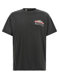 Willy Chavarria Plaza Chavarria Easy Shirt Black