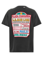 Willy Chavarria Plaza Chavarria Easy Shirt Black