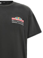 Willy Chavarria Plaza Chavarria Easy Shirt Black