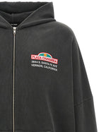 Willy Chavarria Plaza Chavarria Hooligan Sweatshirt Black