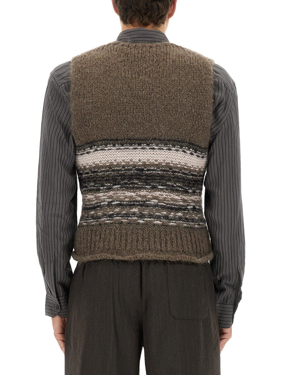 Our Legacy Men's Pleaser Tank Vest Multicolor Our Legacy