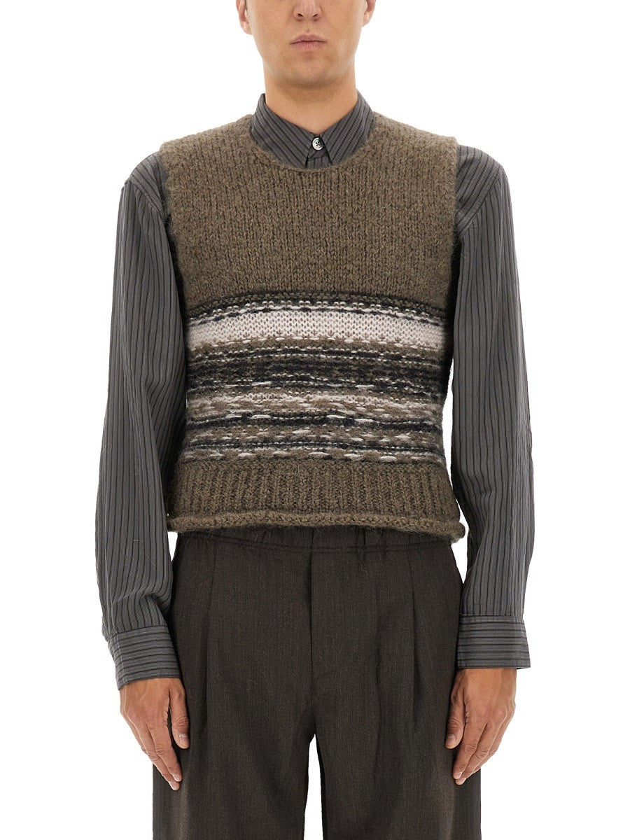 Our Legacy Men's Pleaser Tank Vest Multicolor Our Legacy