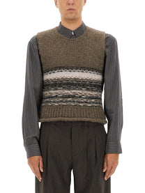 Our Legacy Men's Pleaser Tank Vest Multicolor Our Legacy