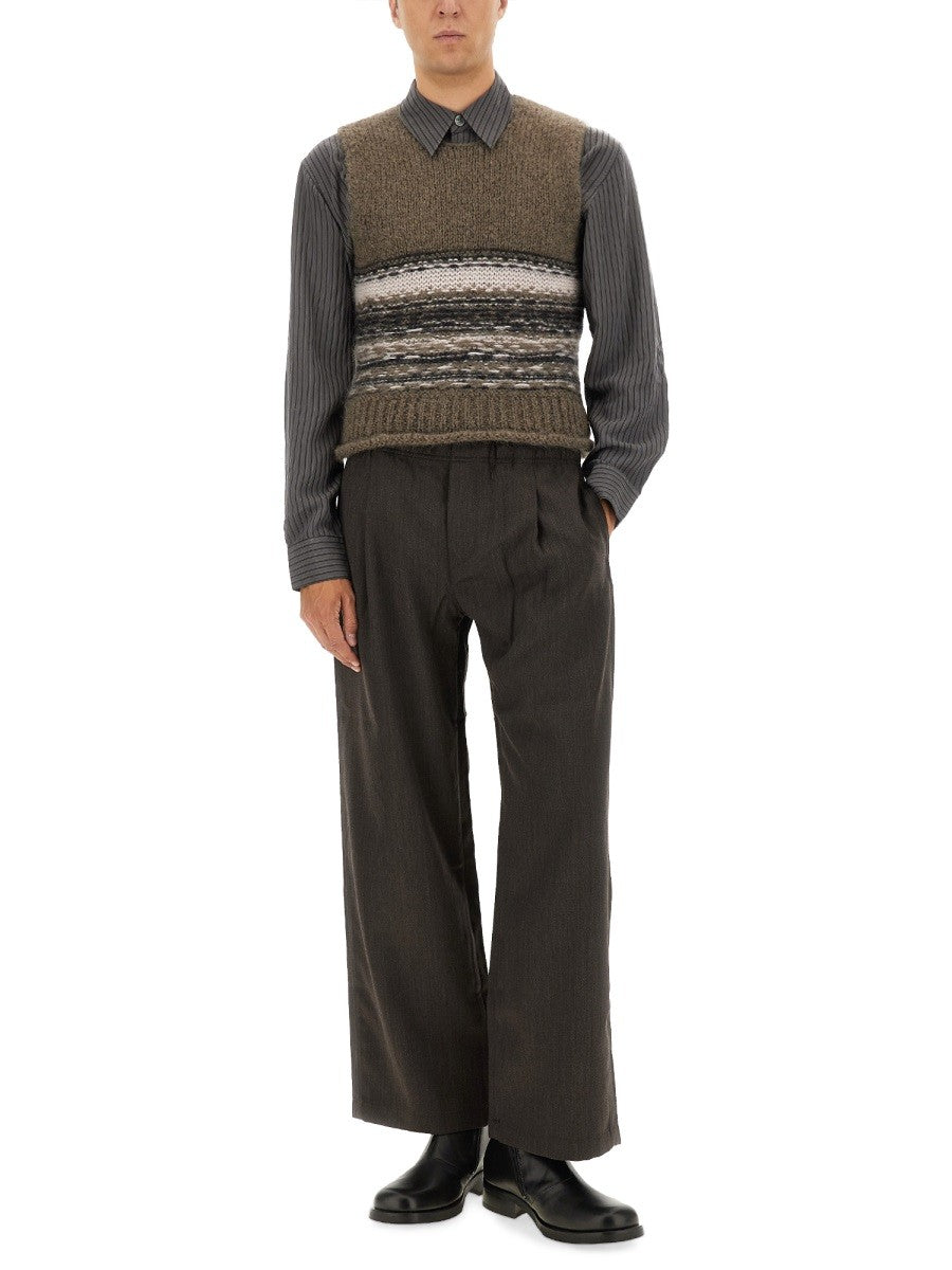 Our Legacy Men's Pleaser Tank Vest Multicolor Our Legacy