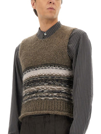 Our Legacy Men's Pleaser Tank Vest Multicolor Our Legacy