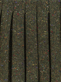 Dior Women's Pleated Mini Skirt Pattern