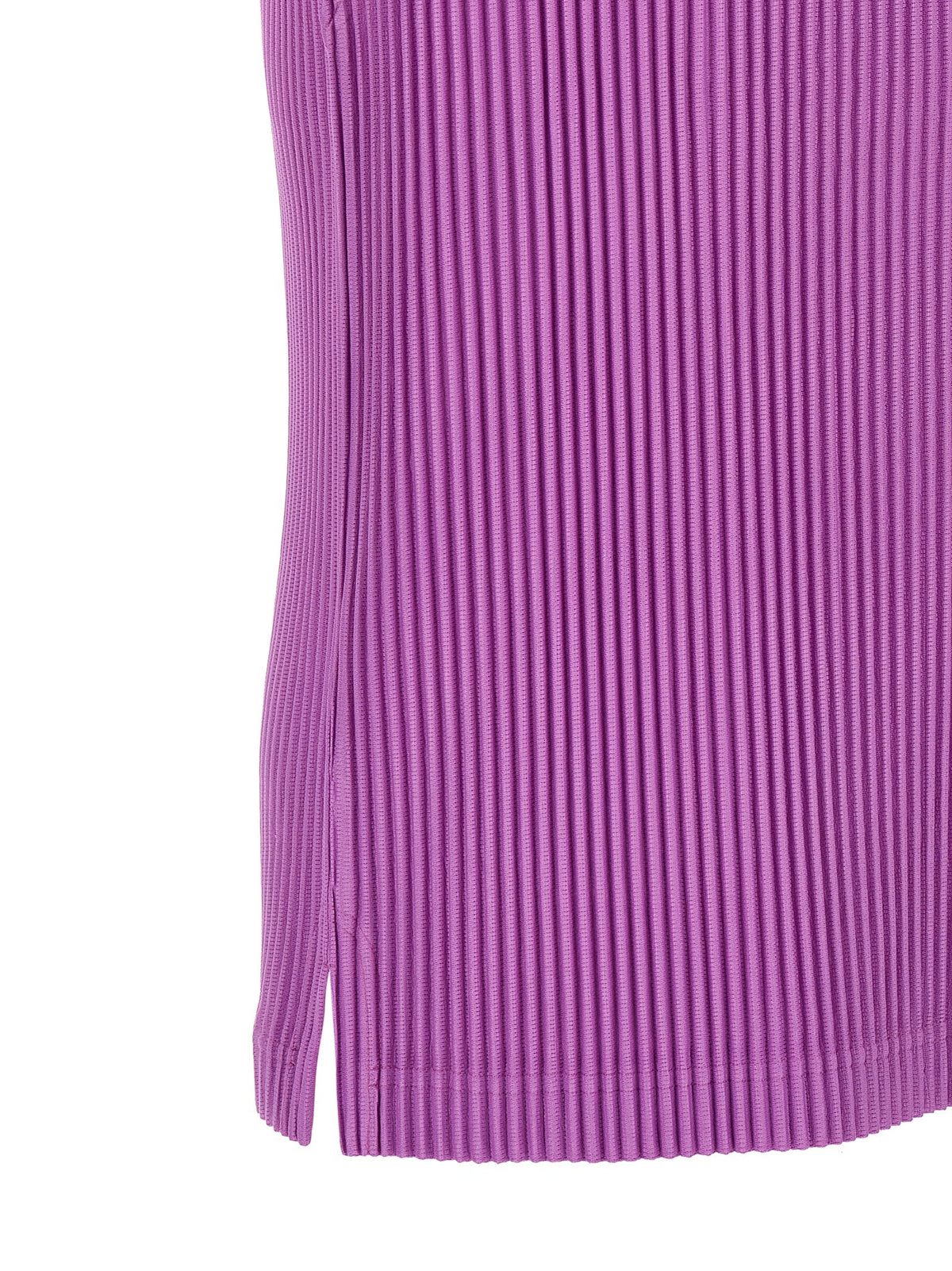 Homme Plissé Issey Miyake Pleated Sweater Purple, view 4
