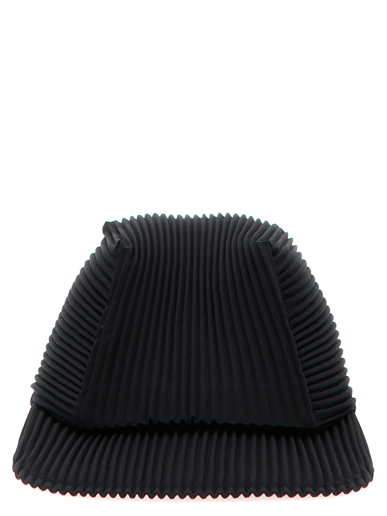 Homme Plissé Issey Miyake Pleats Cap Black